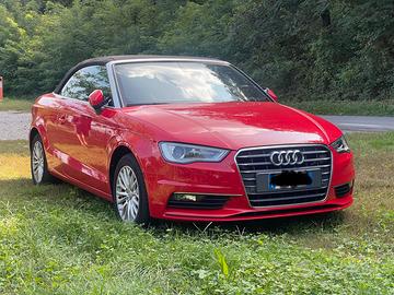 AUDI A3 Cabrio S-Line Automatica