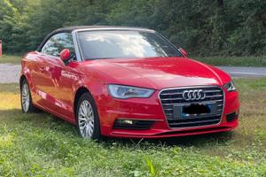 AUDI A3 Cabrio S-Line Automatica