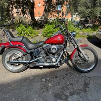 Harley-Davidson Softail Custom - 2007