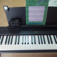 Pianoforte elettrico yamaha