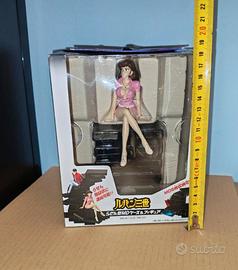 Lupin III Spiral Type MD Case & Figure  Banpresto