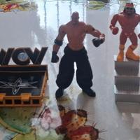 Goldberg, Macho Man Randy Savage Wrestling anni 90