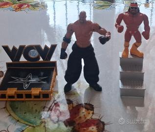 Goldberg, Macho Man Randy Savage Wrestling anni 90