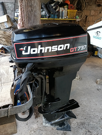 Motore johnson 737 gt
