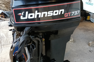 Motore johnson 737 gt