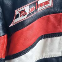Giacca Pelle Moto Dainese