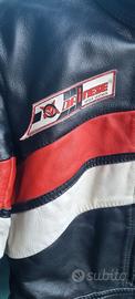 Giacca Pelle Moto Dainese