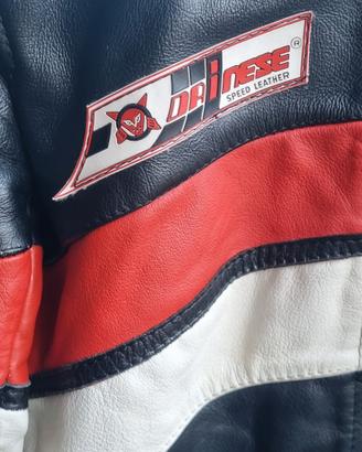 Giacca Pelle Moto Dainese