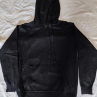 Felpa con cappuccio Michael Rich nera