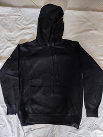 Felpa con cappuccio Michael Rich nera