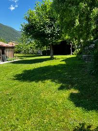 Rustico con ampio giardino a Tarzo