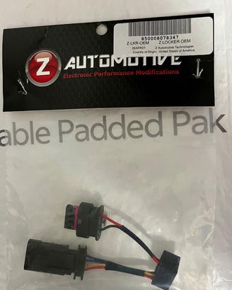 Z Locker Jeep Wrangler JL