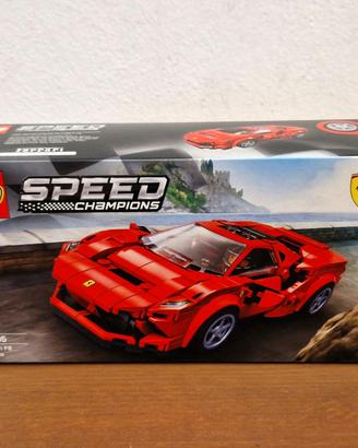 Lego 76895 Speed Champions Ferrari F8 Tributo MISB