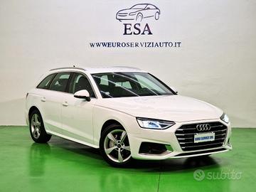 AUDI A4 Avant 40 TDI S tronic Business Advanced