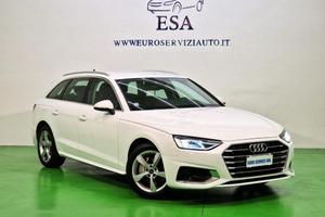 AUDI A4 Avant 40 TDI S tronic Business Advanced