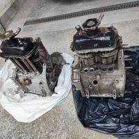 Motore fiat 500