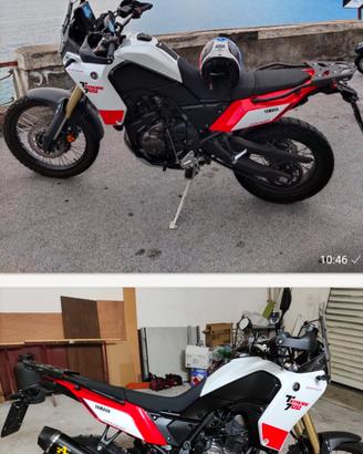 Yamaha Tenere 700 