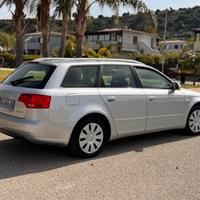 AUDI A4 2.0 140cv AVANT ANNO 2007