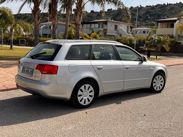 AUDI A4 2.0 140cv AVANT ANNO 2007