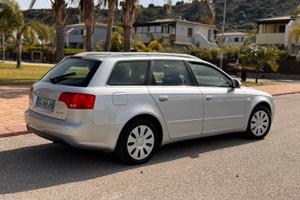 AUDI A4 2.0 140cv AVANT ANNO 2007