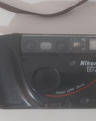 Fotocamera Vintage Compatta Nikon RF2
