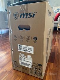 Case pc MSI MAG FORGE 100R