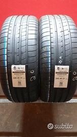 2 gomme 245 45 21 goodyear a52