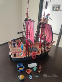 galeone Playmobil 