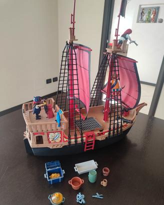 galeone Playmobil 