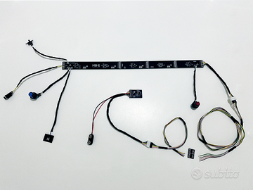 KIT MICROFONI PER FISARMONICA V-Advance