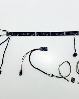 KIT MICROFONI PER FISARMONICA V-Advance