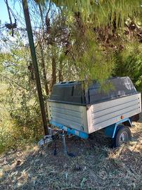 Carrello appendice