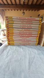 Tex Bonelli - varie Collezioni 