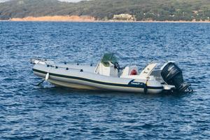 marlin 20 con motore yamaha cv. 115 4 t