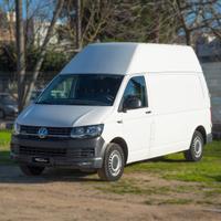 Volkswagen transporter 4motion 150cv