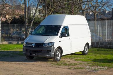 Volkswagen transporter 4motion 150cv