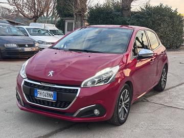 Peugeot 208 PureTech 82 5 porte Allure solo 150mil