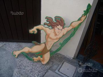 Sagoma di cartone: Tarzan 1999