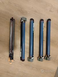 Xerox phaser 7800 lotto 4 drum fotorecettori 