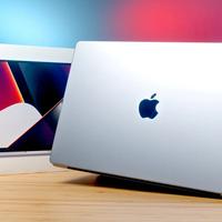 Macbook M1 Pro 16 pollici come nuovo