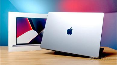 Macbook M1 Pro 16 pollici come nuovo