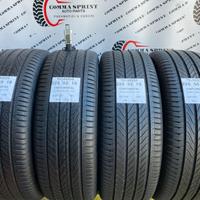 4 PNEUMATICI 225/55 R19 CONTINENTAL ESTIVE 85%