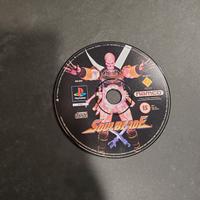 Soul Blade PS1 solo cd