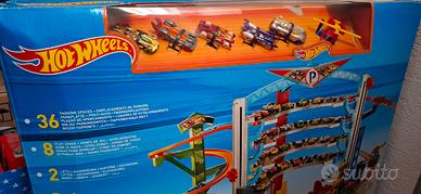 Garage Hotwheels