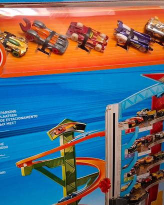 Garage Hotwheels
