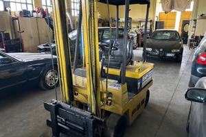 pgs 15 muletto elettrico