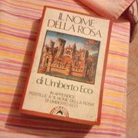 libro il nome della rosa