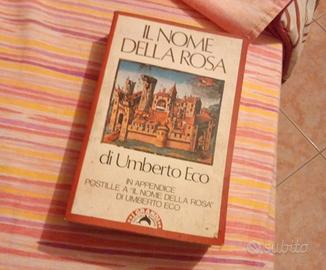 libro il nome della rosa