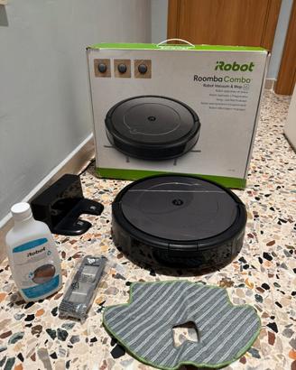 iRobot Roomba Combo