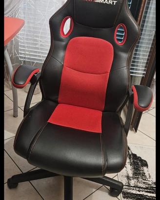 sedie da gaming 